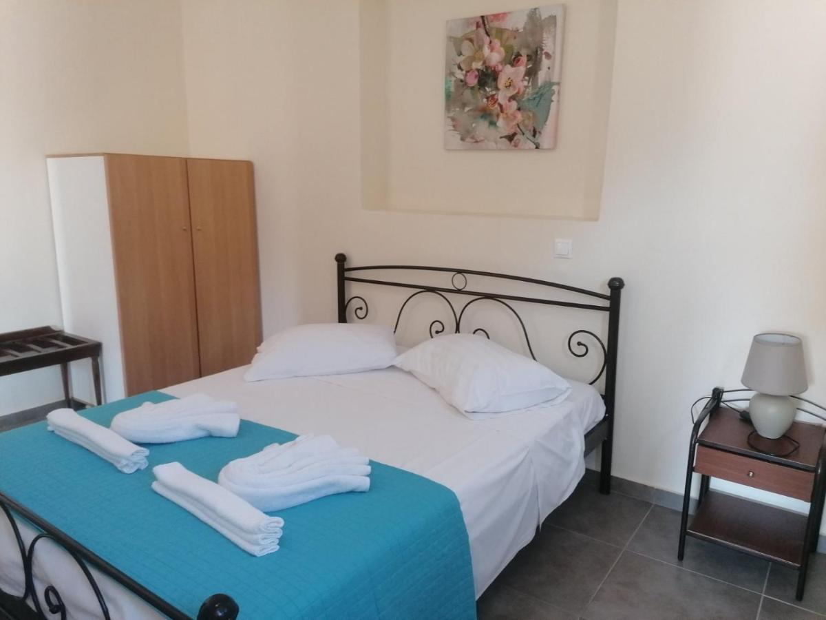 Aparthotel Ionion Fos à Nikiana Extérieur photo