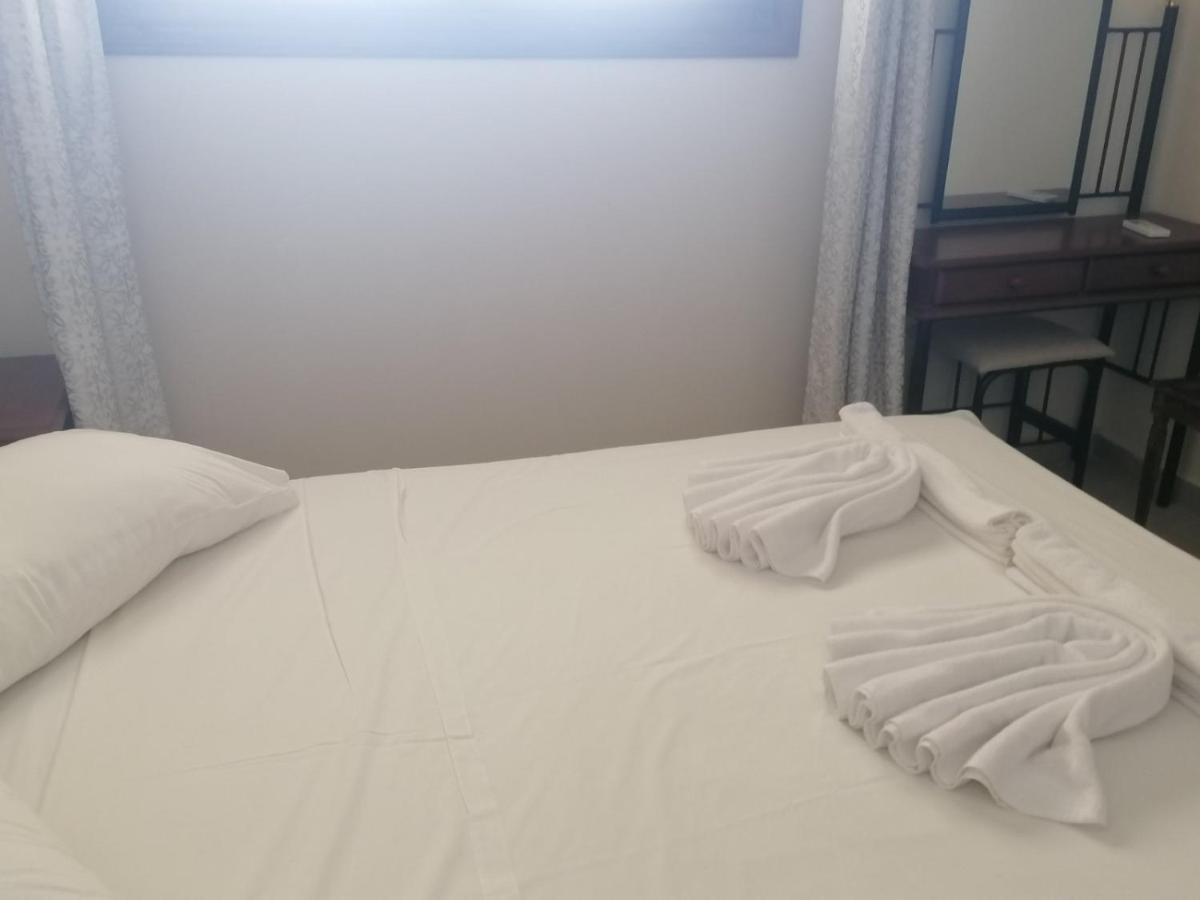 Aparthotel Ionion Fos à Nikiana Extérieur photo