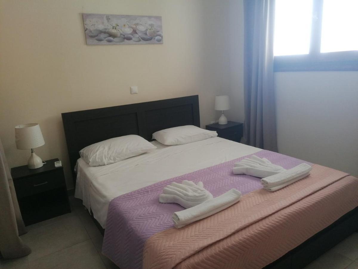 Aparthotel Ionion Fos à Nikiana Extérieur photo