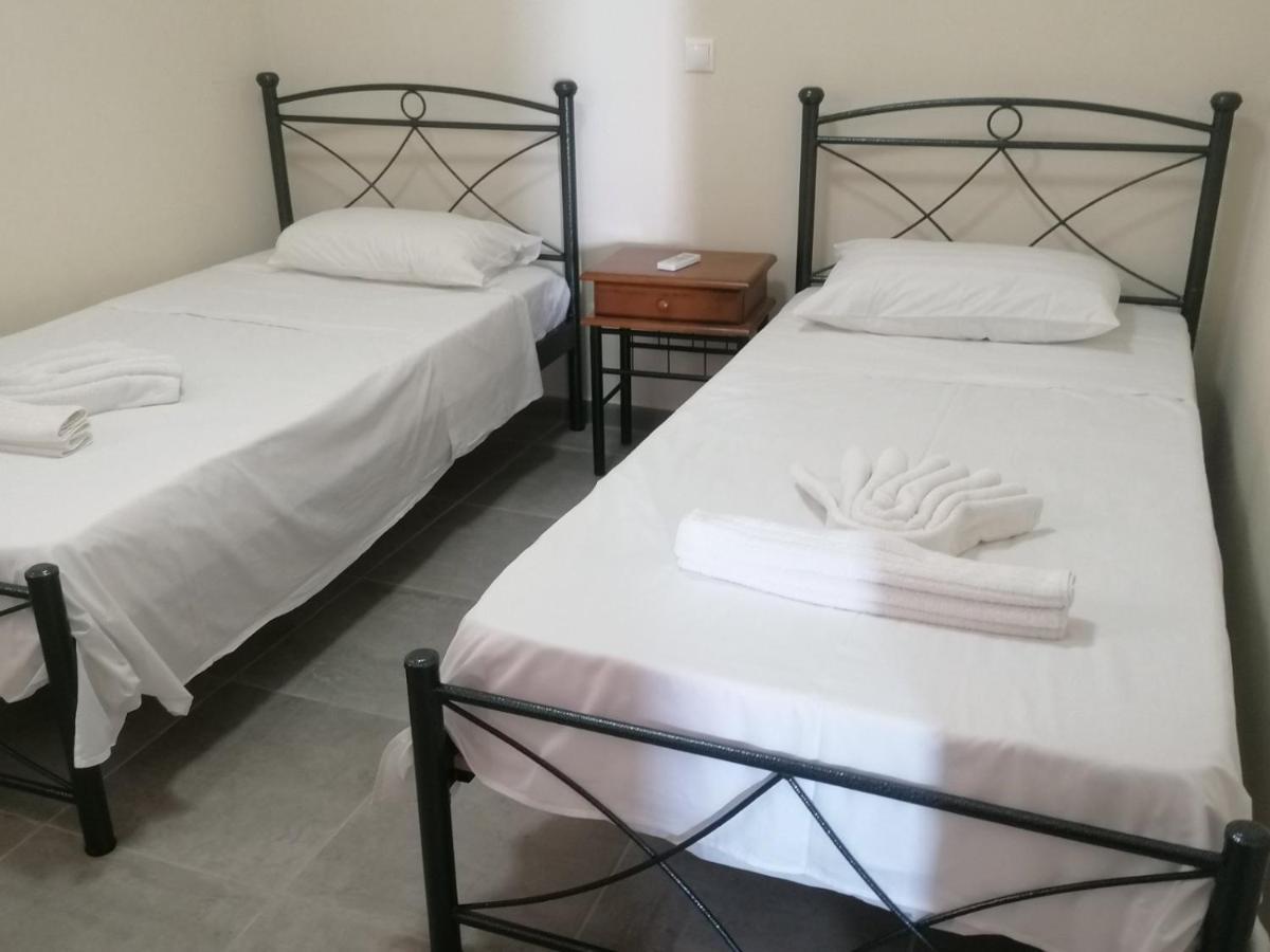 Aparthotel Ionion Fos à Nikiana Extérieur photo