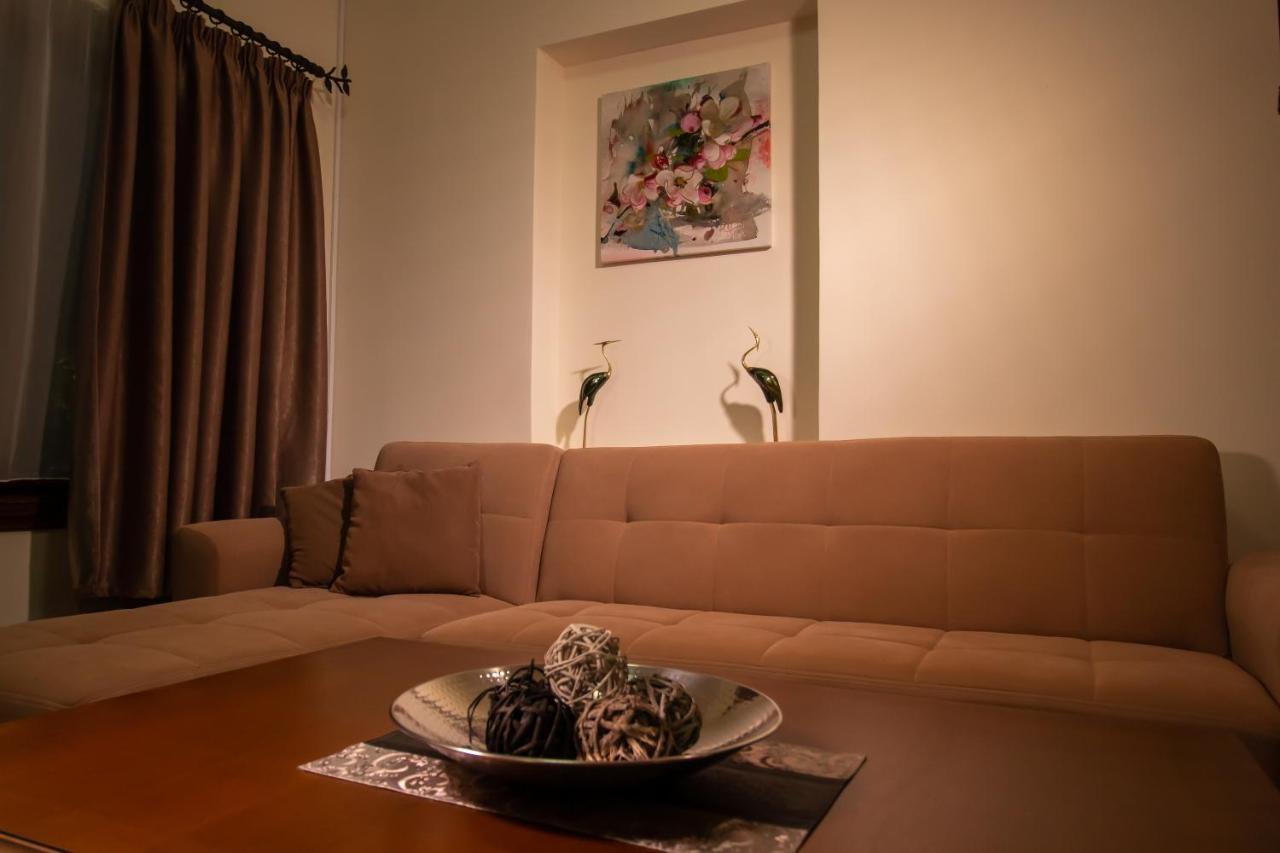 Aparthotel Ionion Fos à Nikiana Extérieur photo