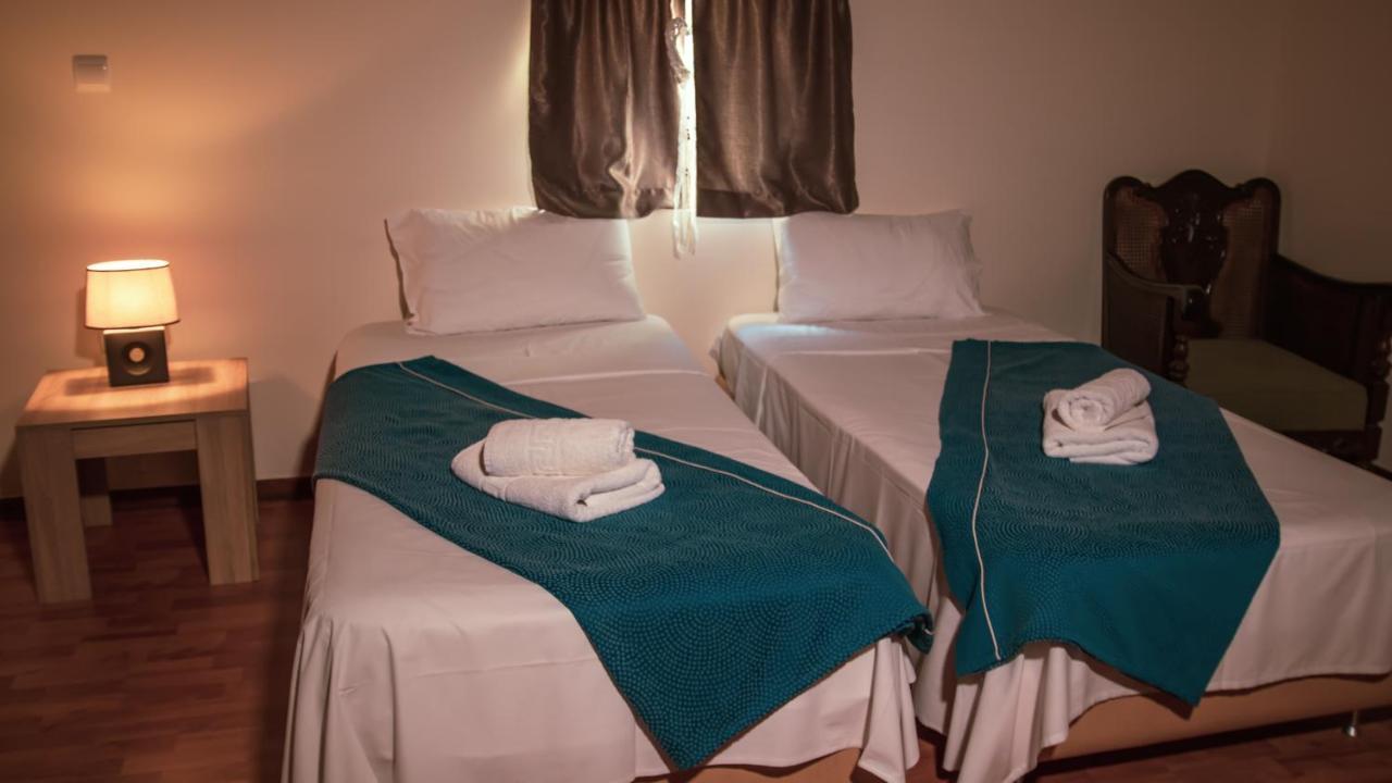 Aparthotel Ionion Fos à Nikiana Extérieur photo