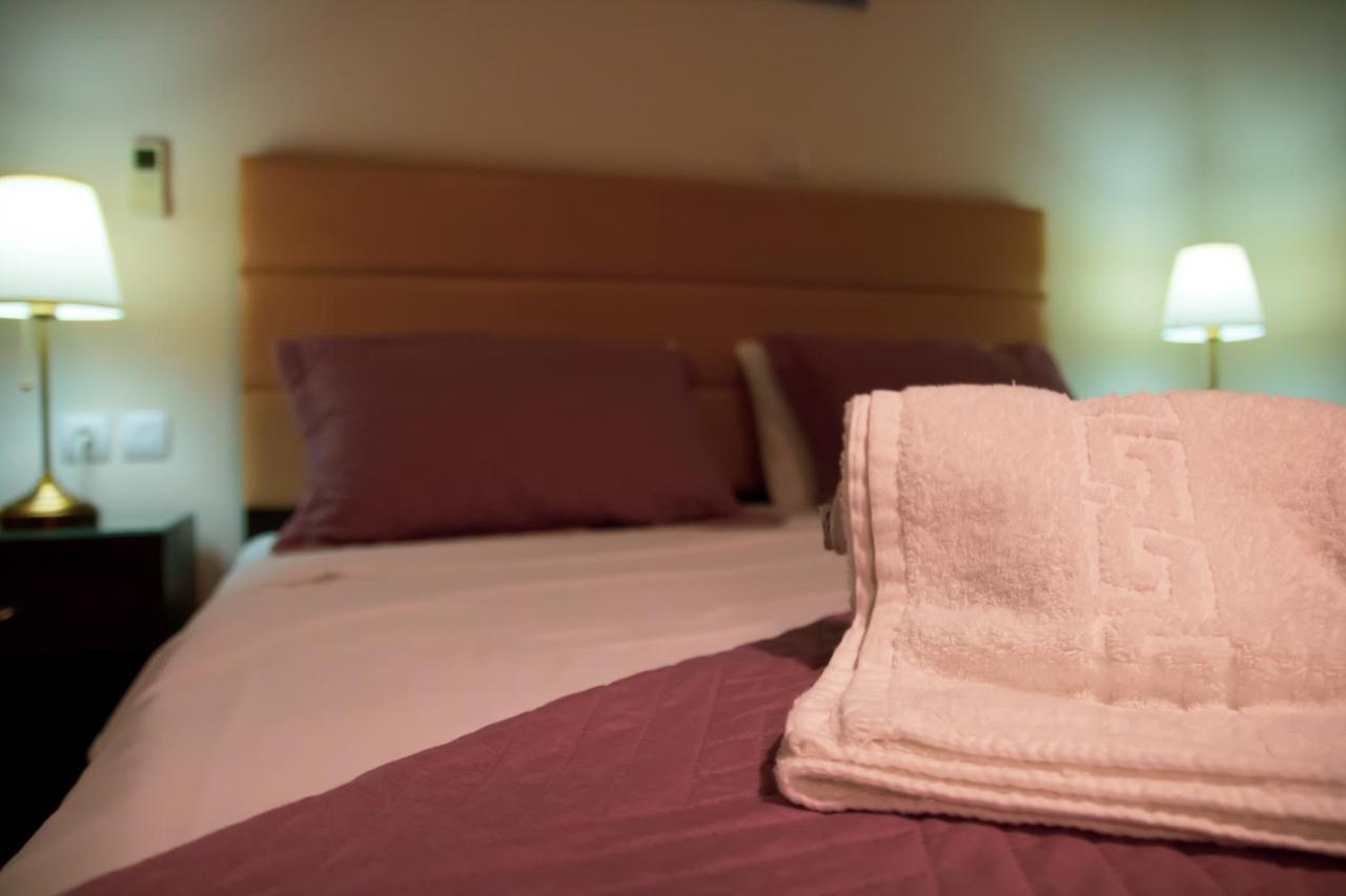 Aparthotel Ionion Fos à Nikiana Extérieur photo