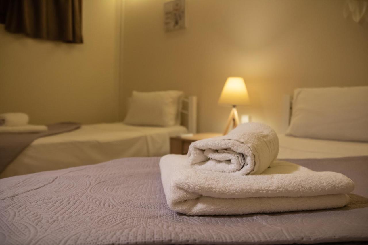 Aparthotel Ionion Fos à Nikiana Extérieur photo