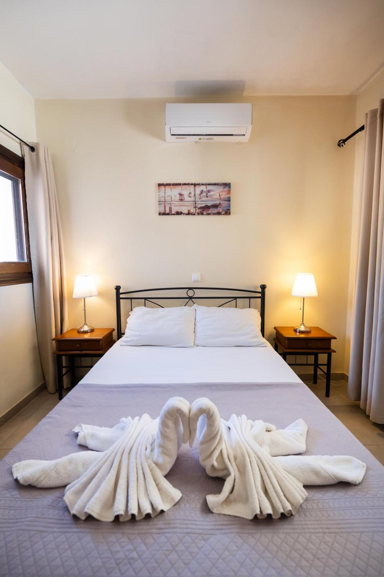 Aparthotel Ionion Fos à Nikiana Extérieur photo