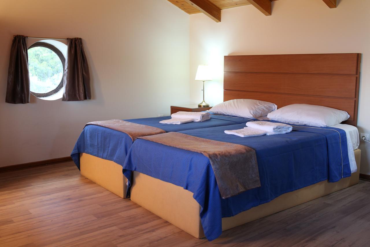 Aparthotel Ionion Fos à Nikiana Extérieur photo