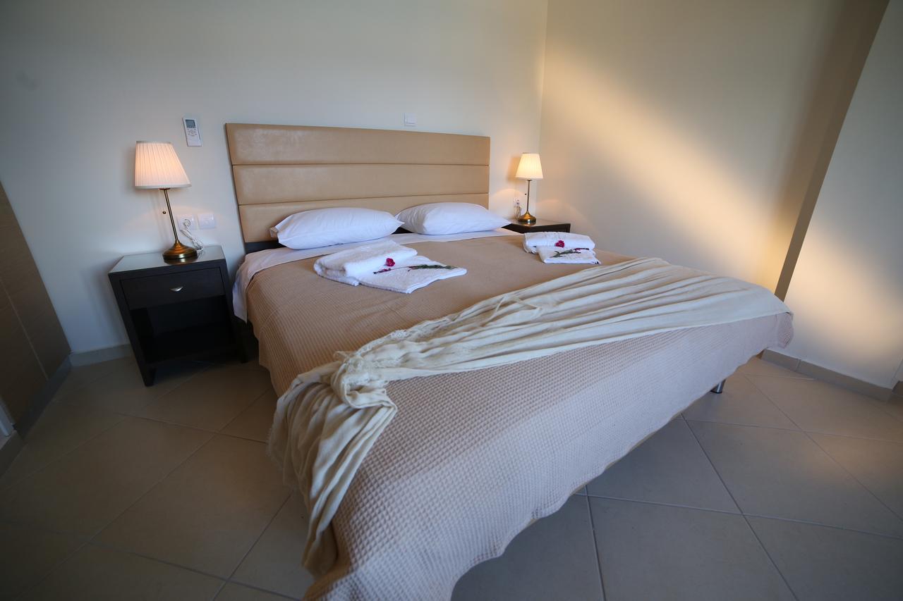 Aparthotel Ionion Fos à Nikiana Extérieur photo