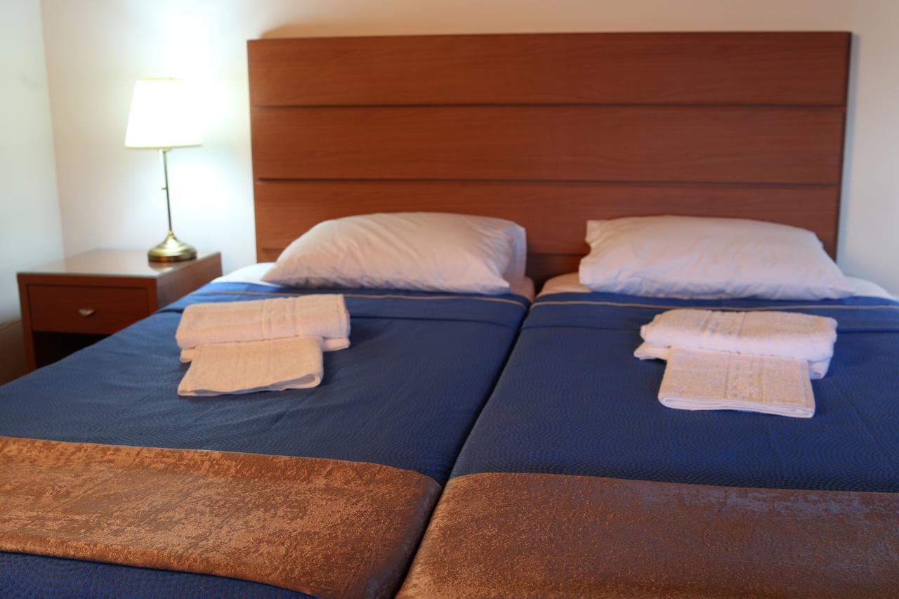 Aparthotel Ionion Fos à Nikiana Extérieur photo