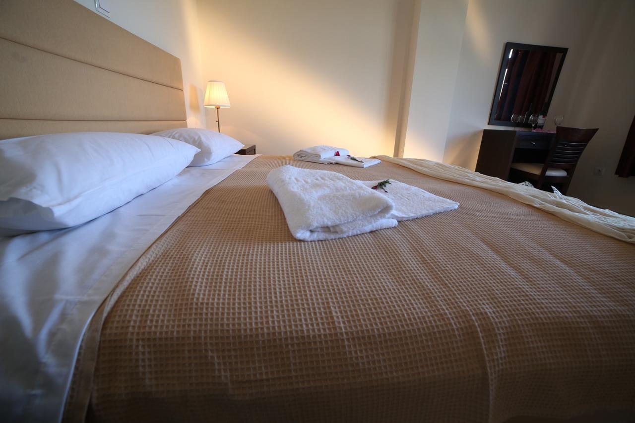 Aparthotel Ionion Fos à Nikiana Extérieur photo