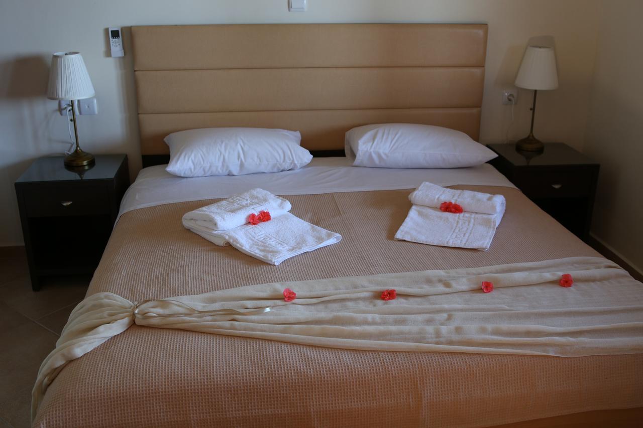 Aparthotel Ionion Fos à Nikiana Extérieur photo