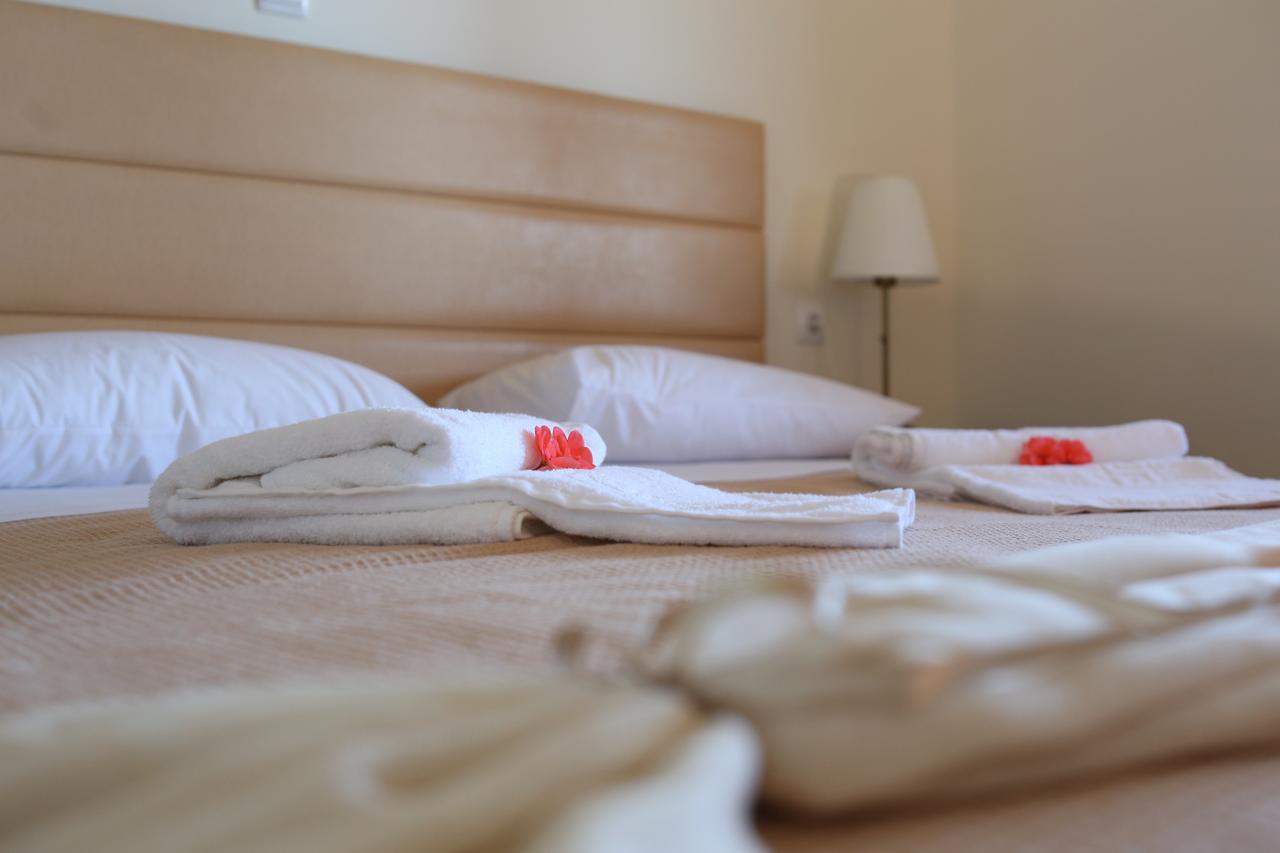Aparthotel Ionion Fos à Nikiana Extérieur photo