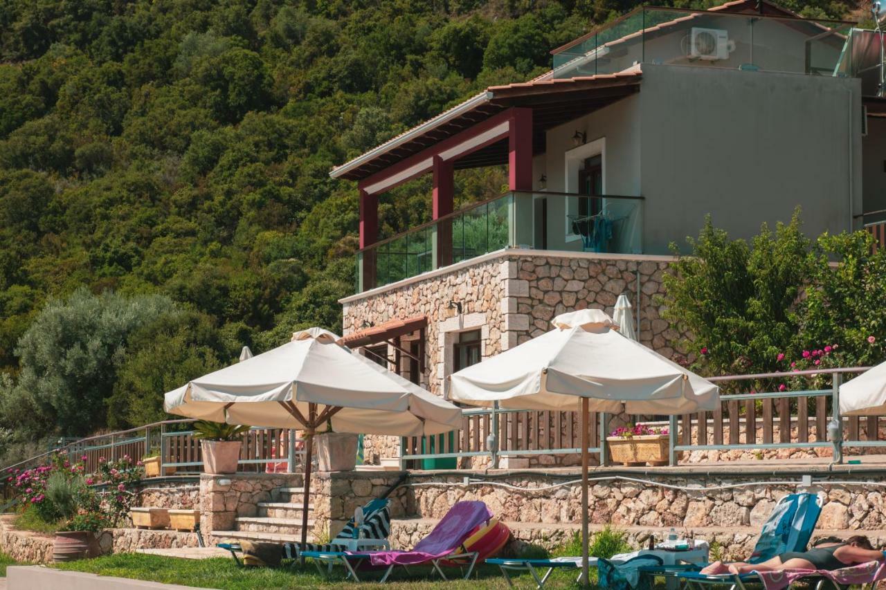 Aparthotel Ionion Fos à Nikiana Extérieur photo