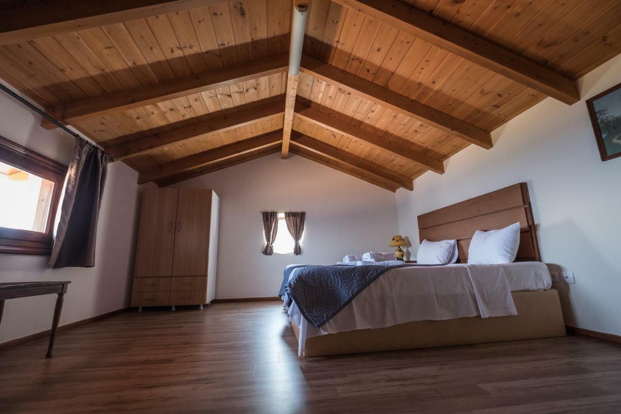 Aparthotel Ionion Fos à Nikiana Extérieur photo